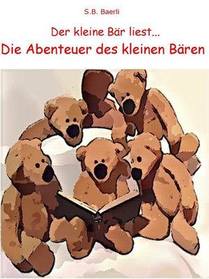 cover image of Die Abenteuer des kleinen Bären